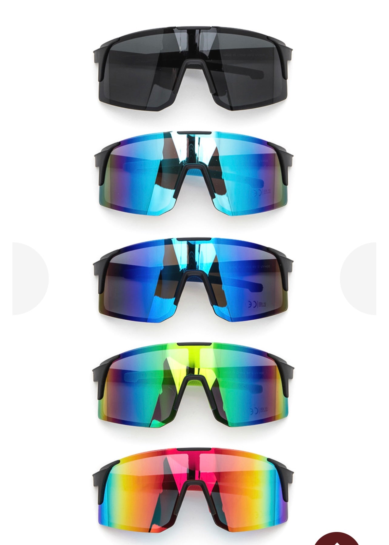 Vortex Velocity Shades