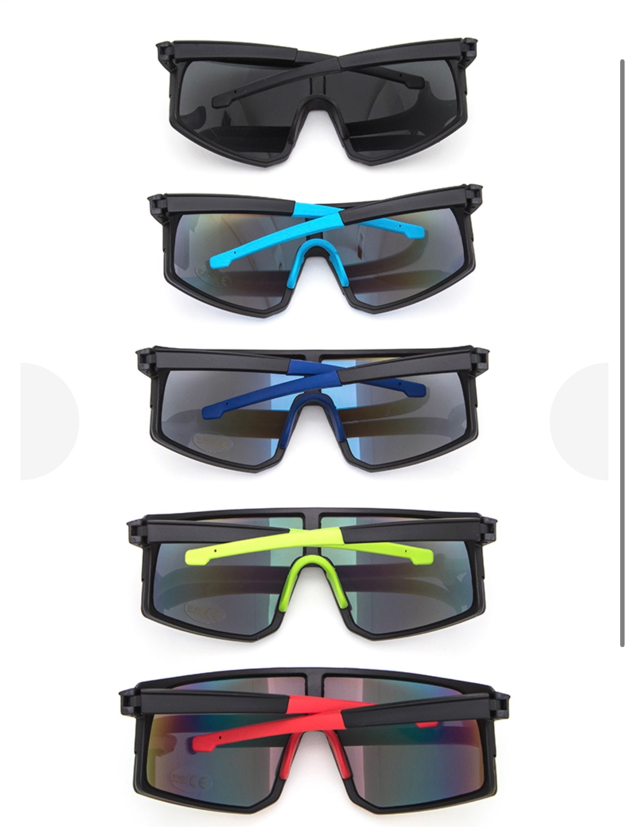 Vortex Velocity Shades