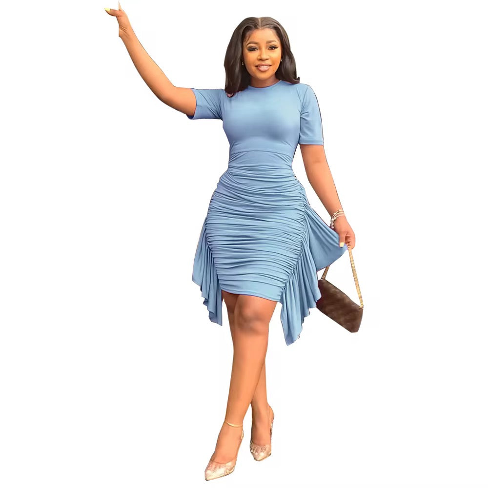 The Curve Whisper Dress