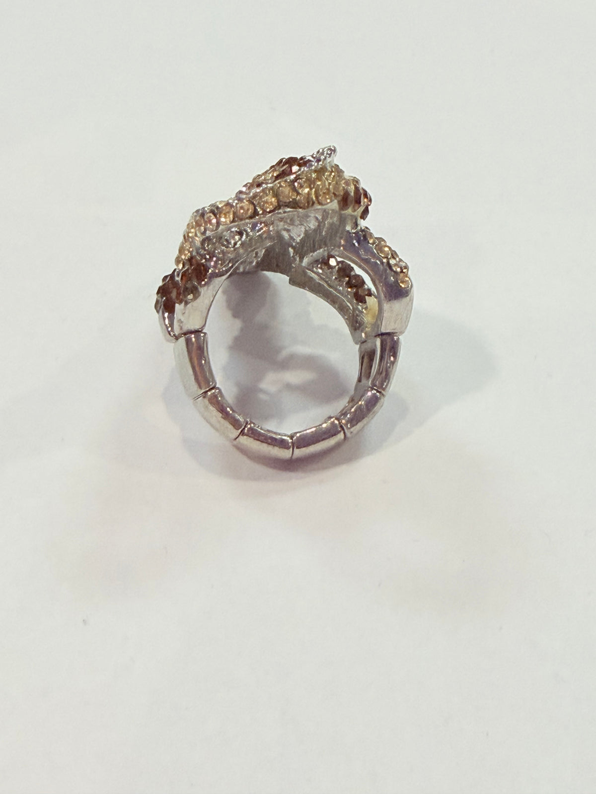 Alligator Stretch Ring