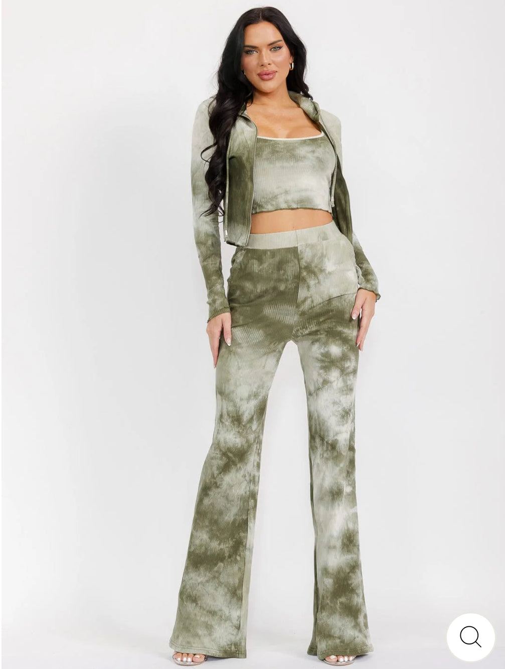 Backyard Baddie Lounge Set