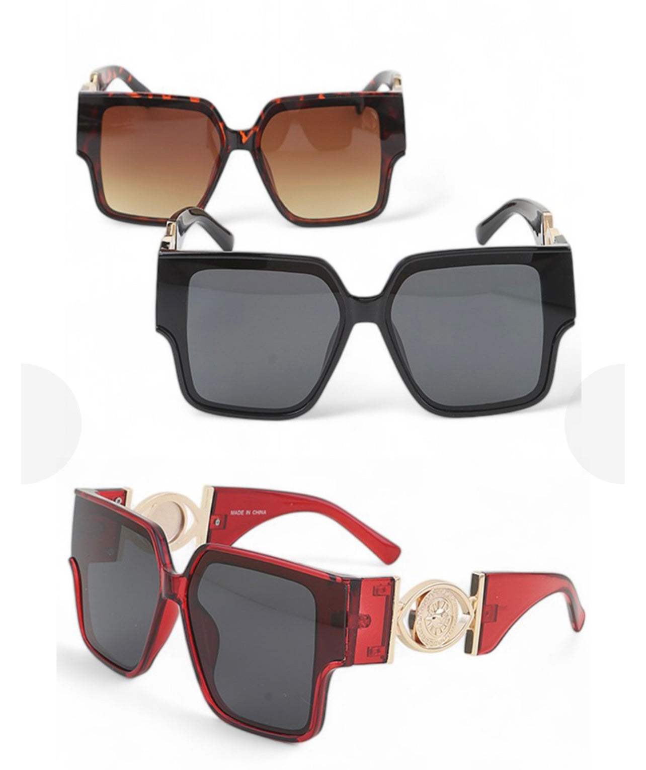 Crown Cipher Shades”