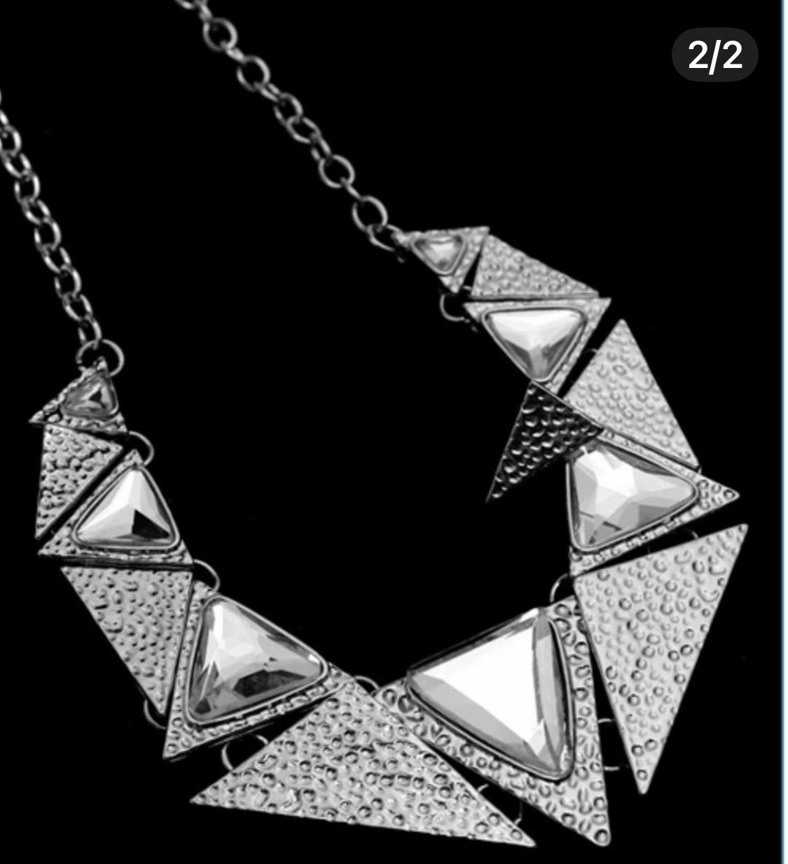 Icy Authority Necklace