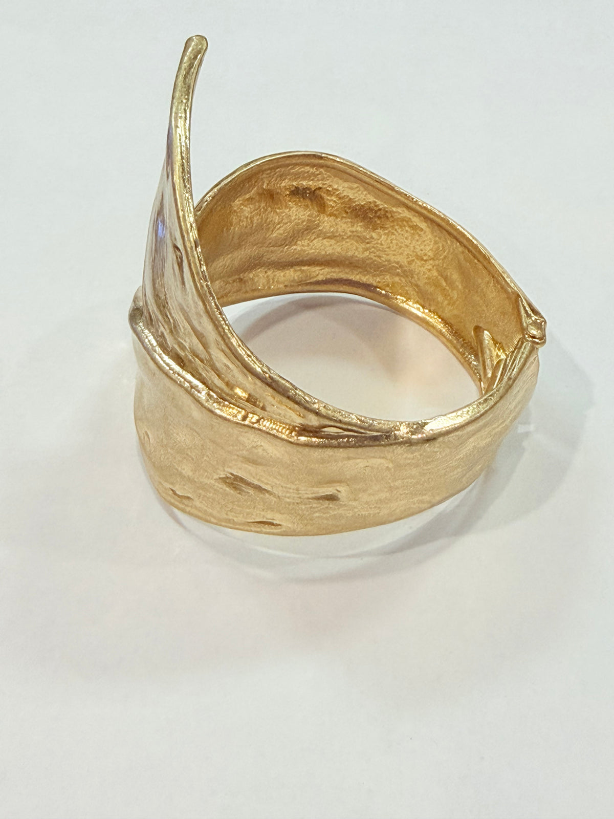 Goddess in Motion Statement Bangle