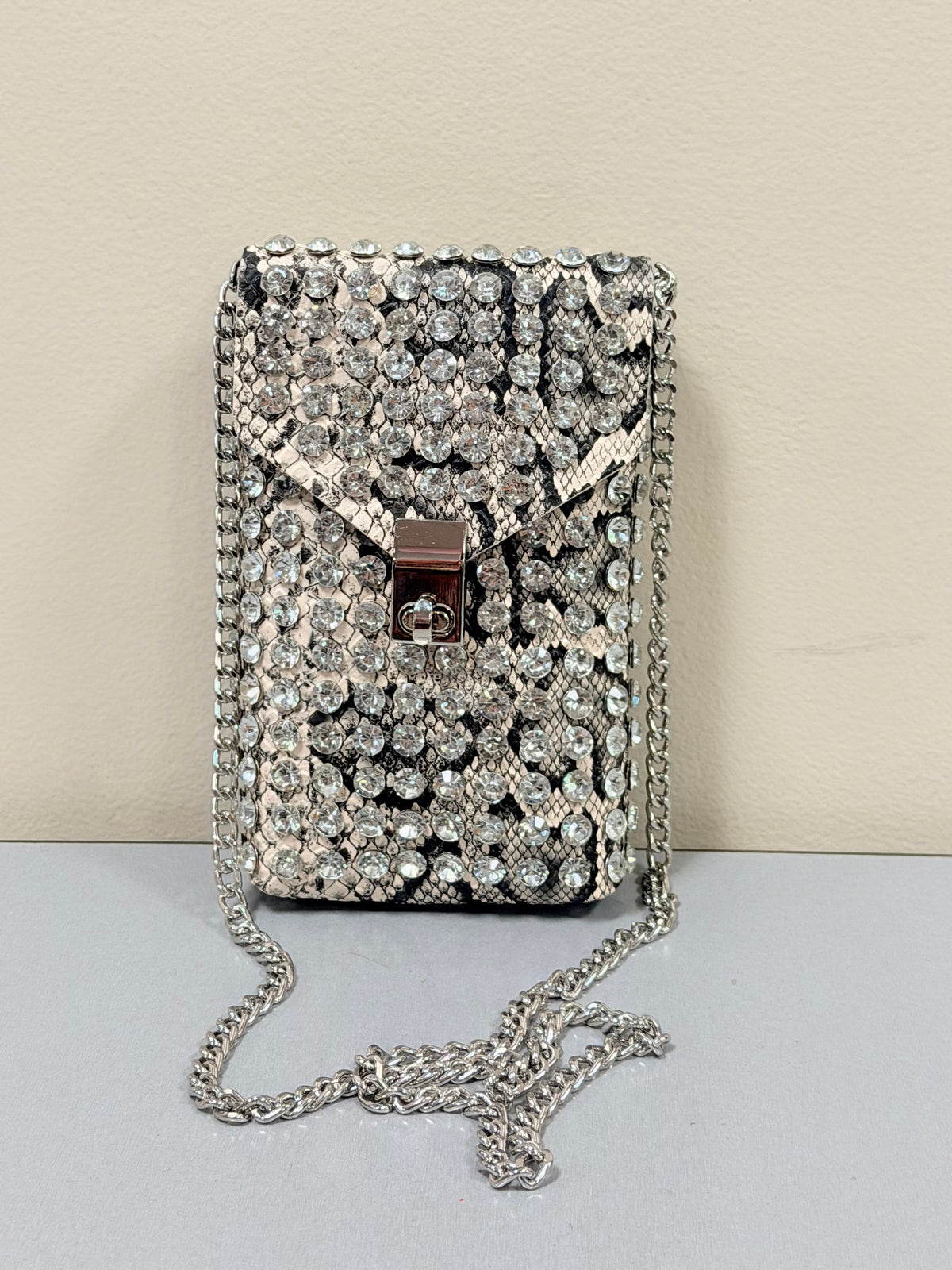 Bling Me On The Go Crossbody