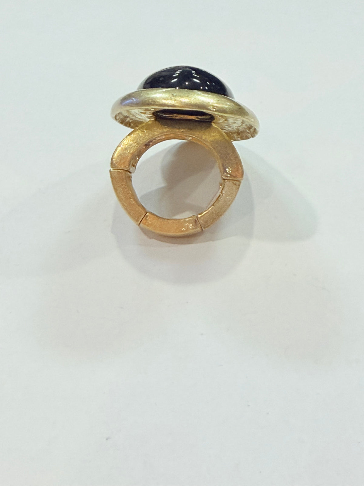 Pour Decisions Stretch Ring