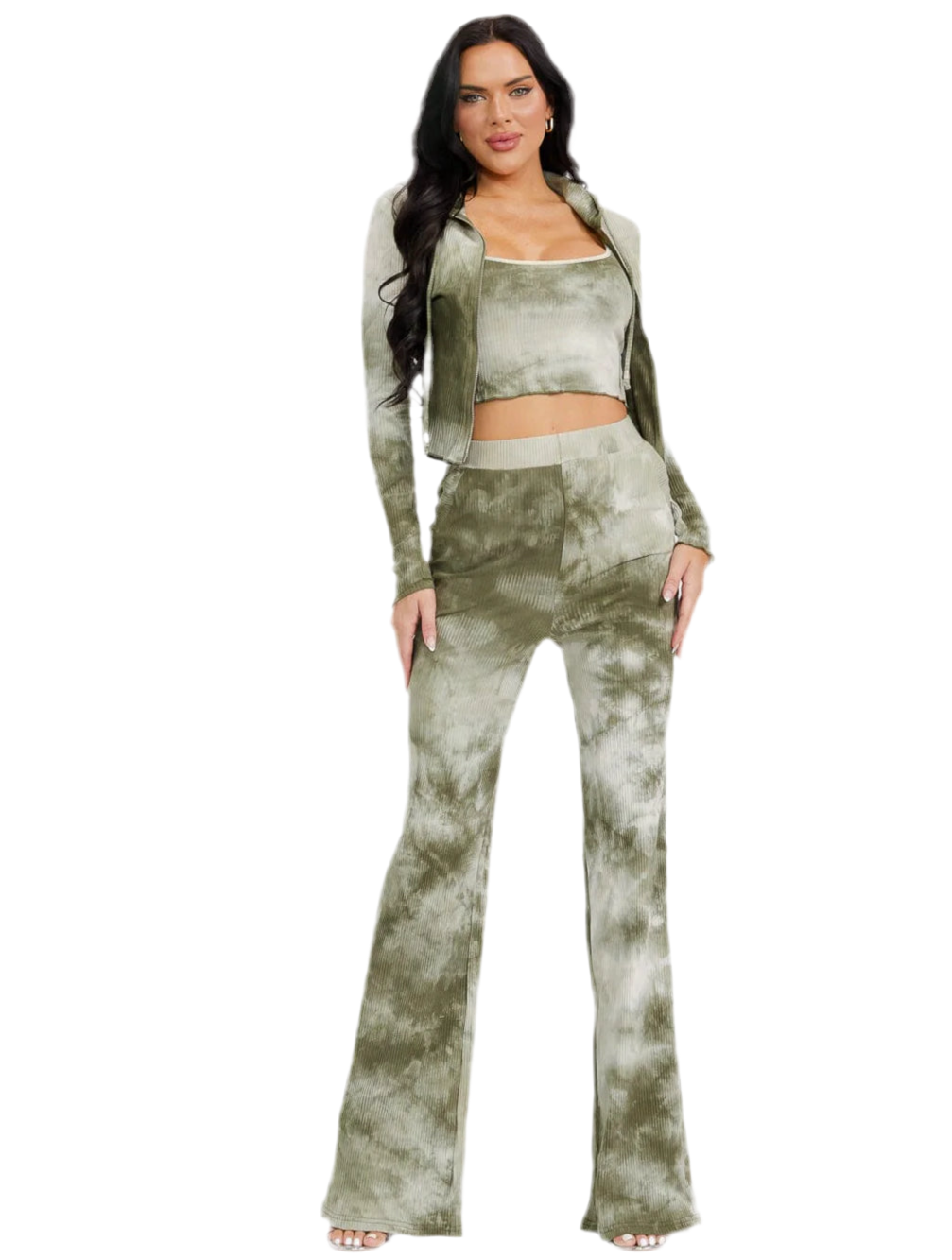 Backyard Baddie Lounge Set