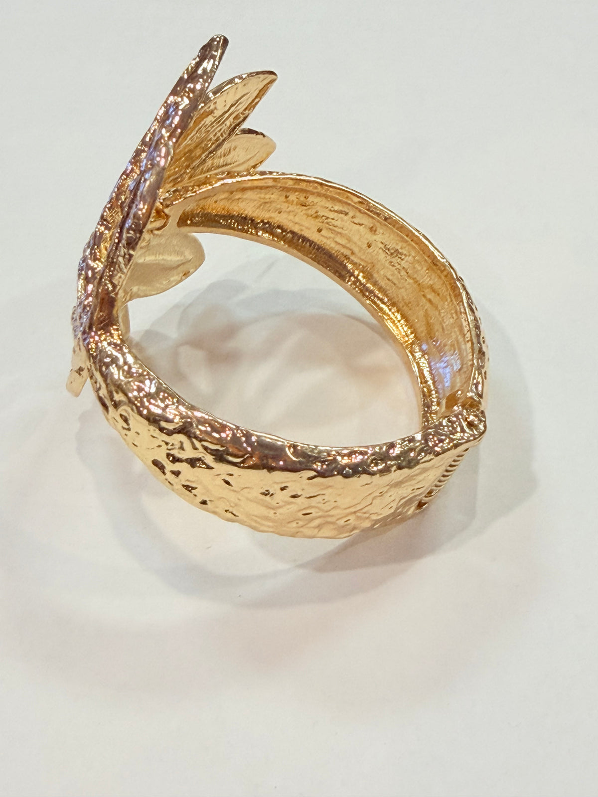 Branching Out Statement Bangle