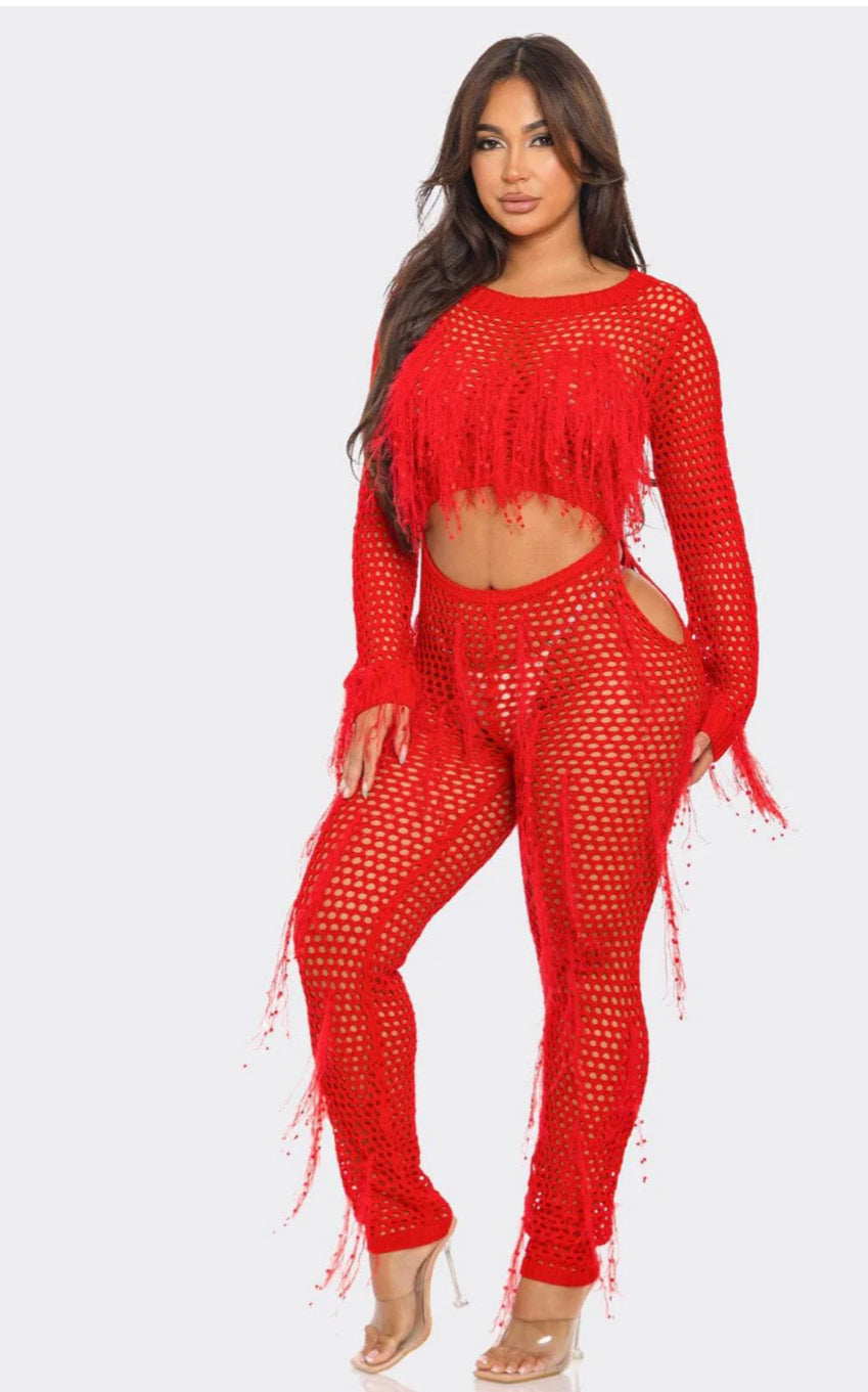 Festival Blaze One Piece Set