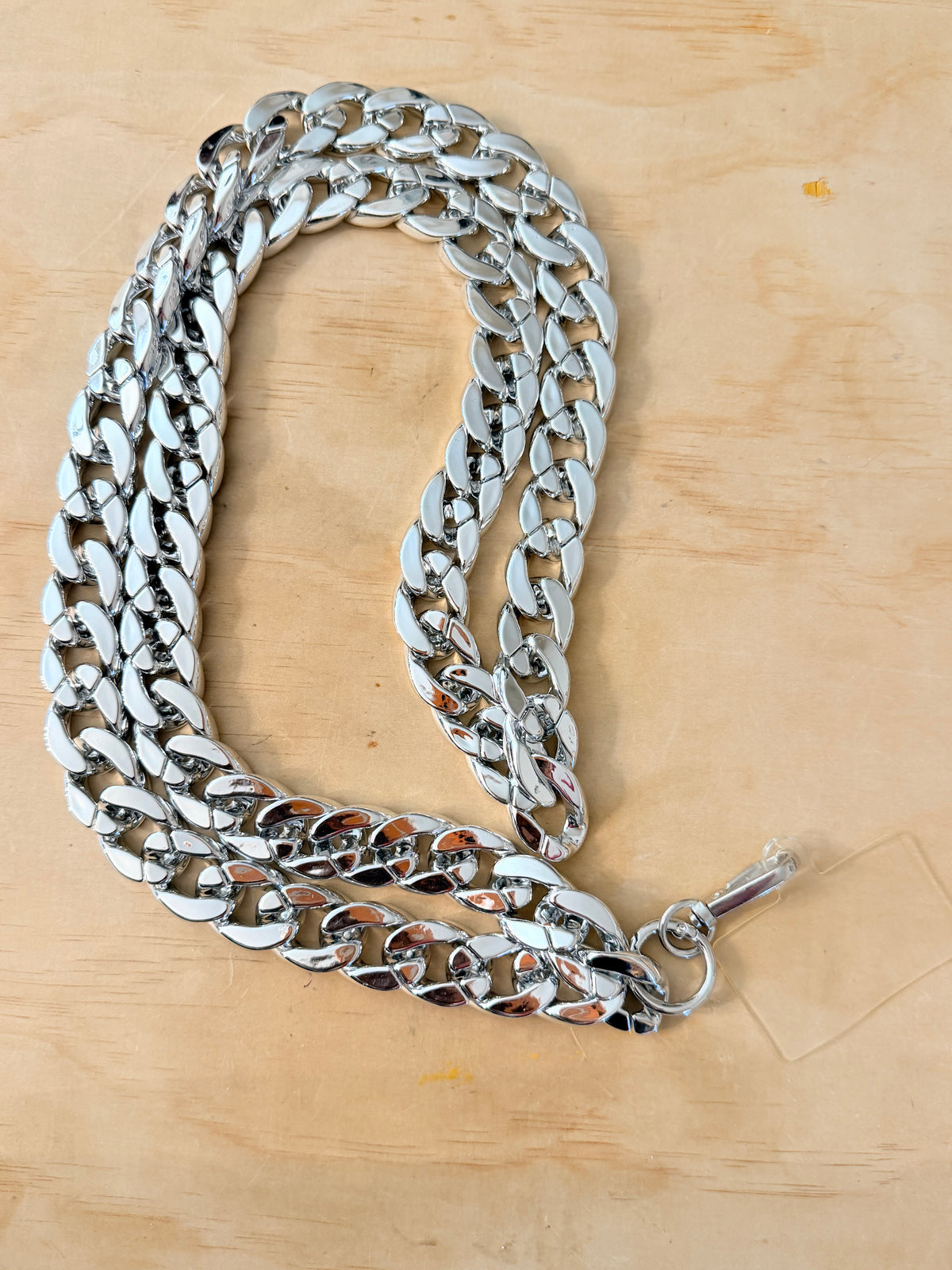 Big Link Energy Phone Chain