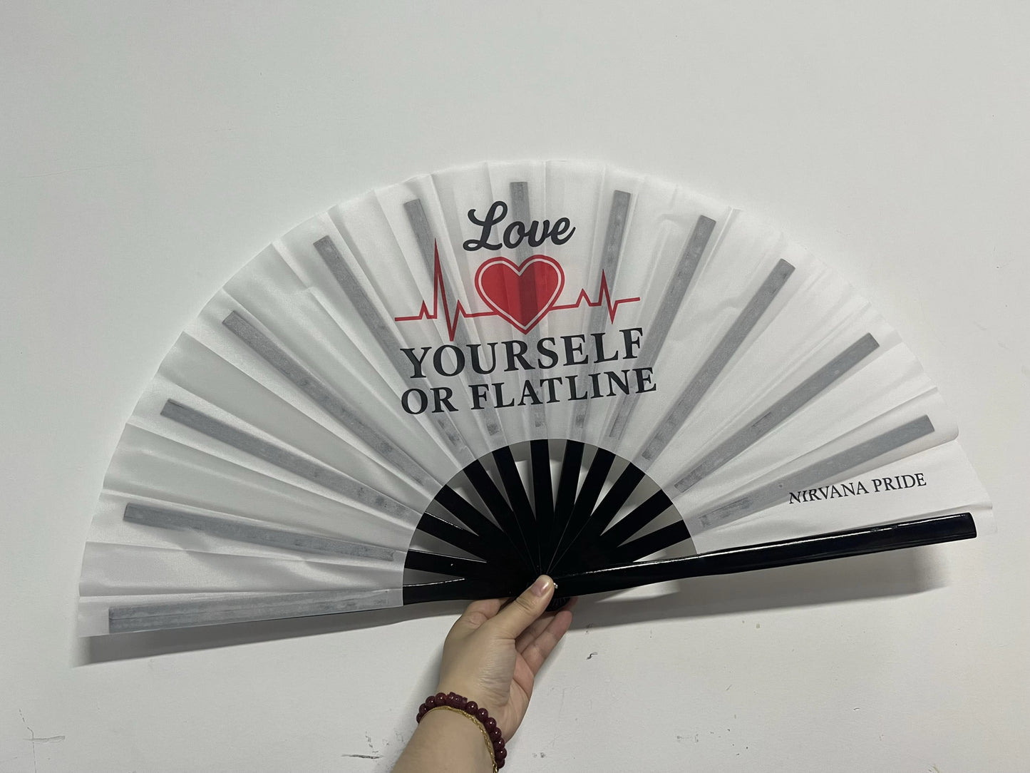 Love Yourself or Flatline (Autographed) + Free Heartbeat Gift Set