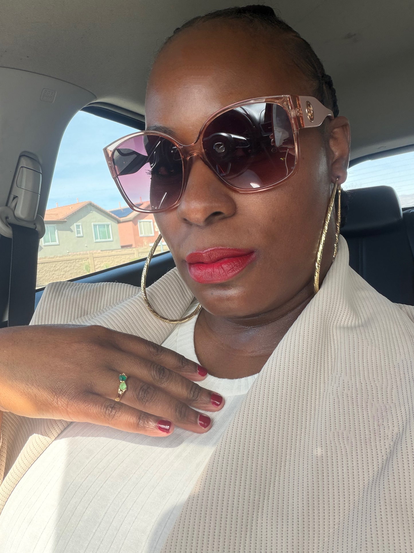 The First Impression Sunglasses