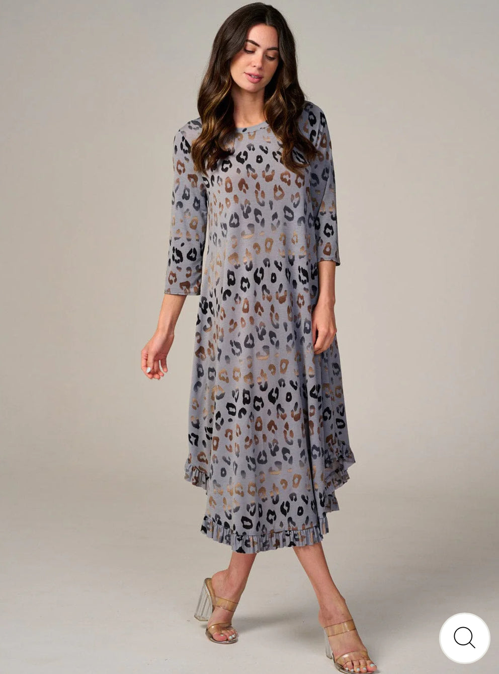 Whisper Breeze & Flow Dress
