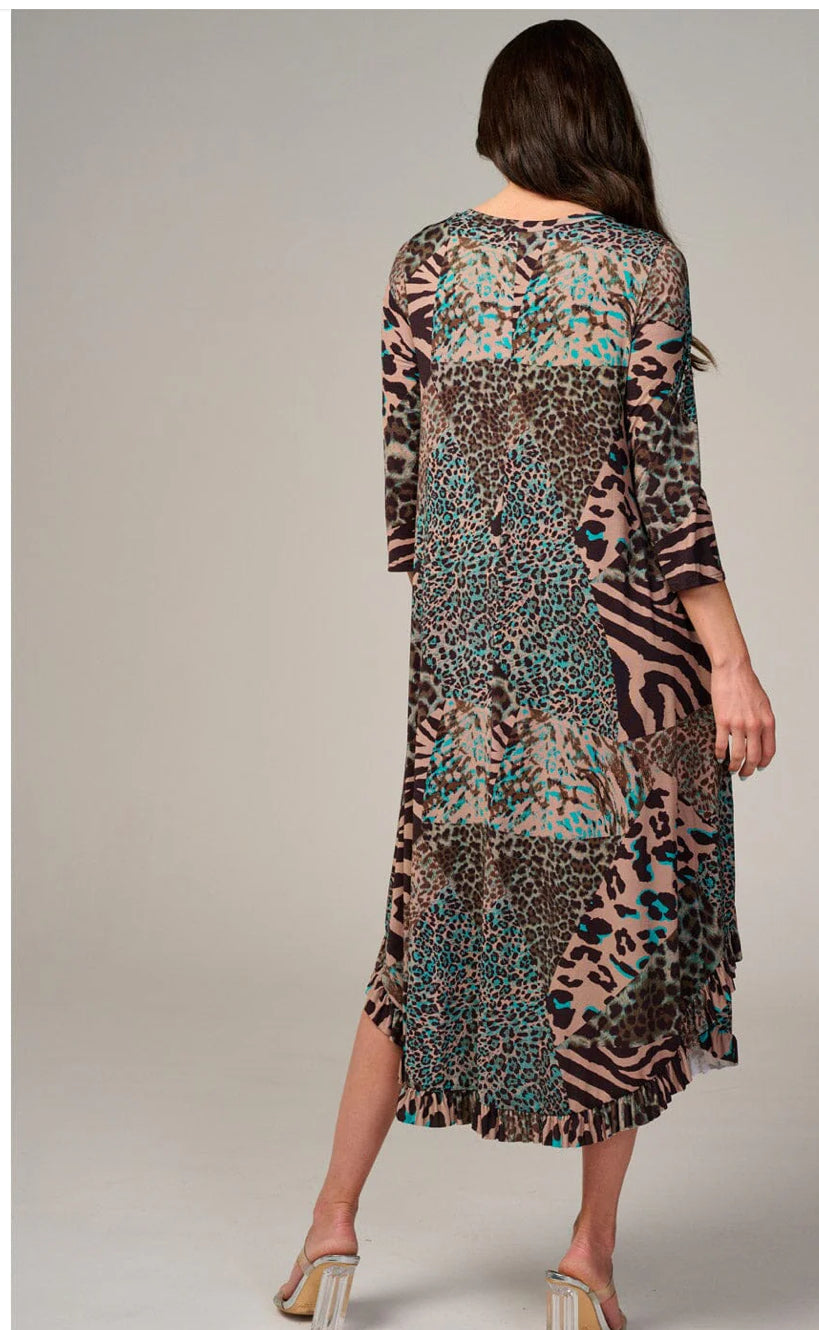 Whisper Breeze & Flow Dress