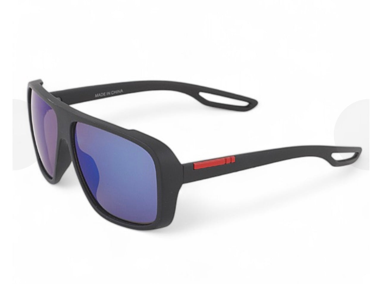 Bold Reflex™ Sport Shades – Multicolor Mirror Lens Collection