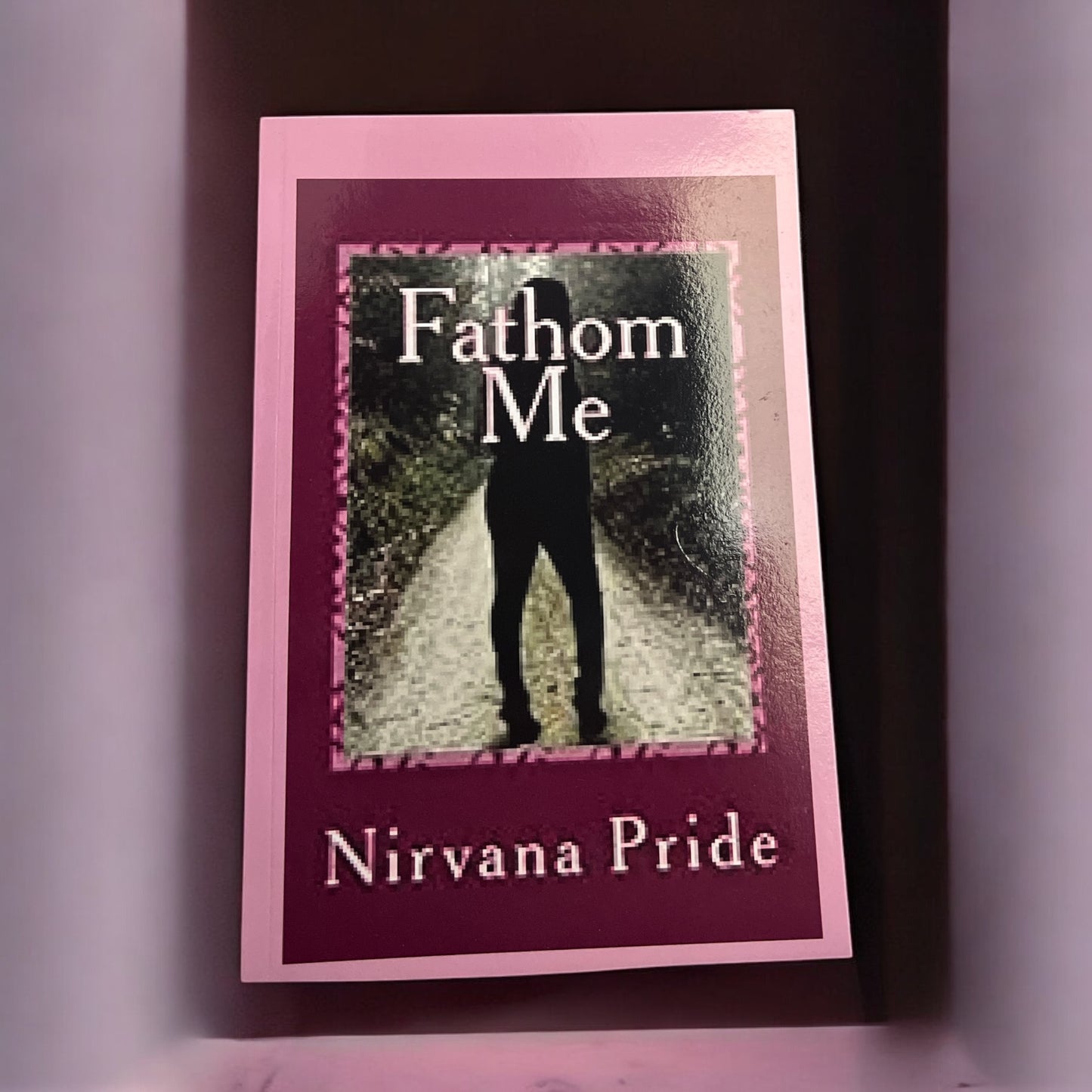 Fathom Me – Signed Copy + FREE Reflection Bookmark