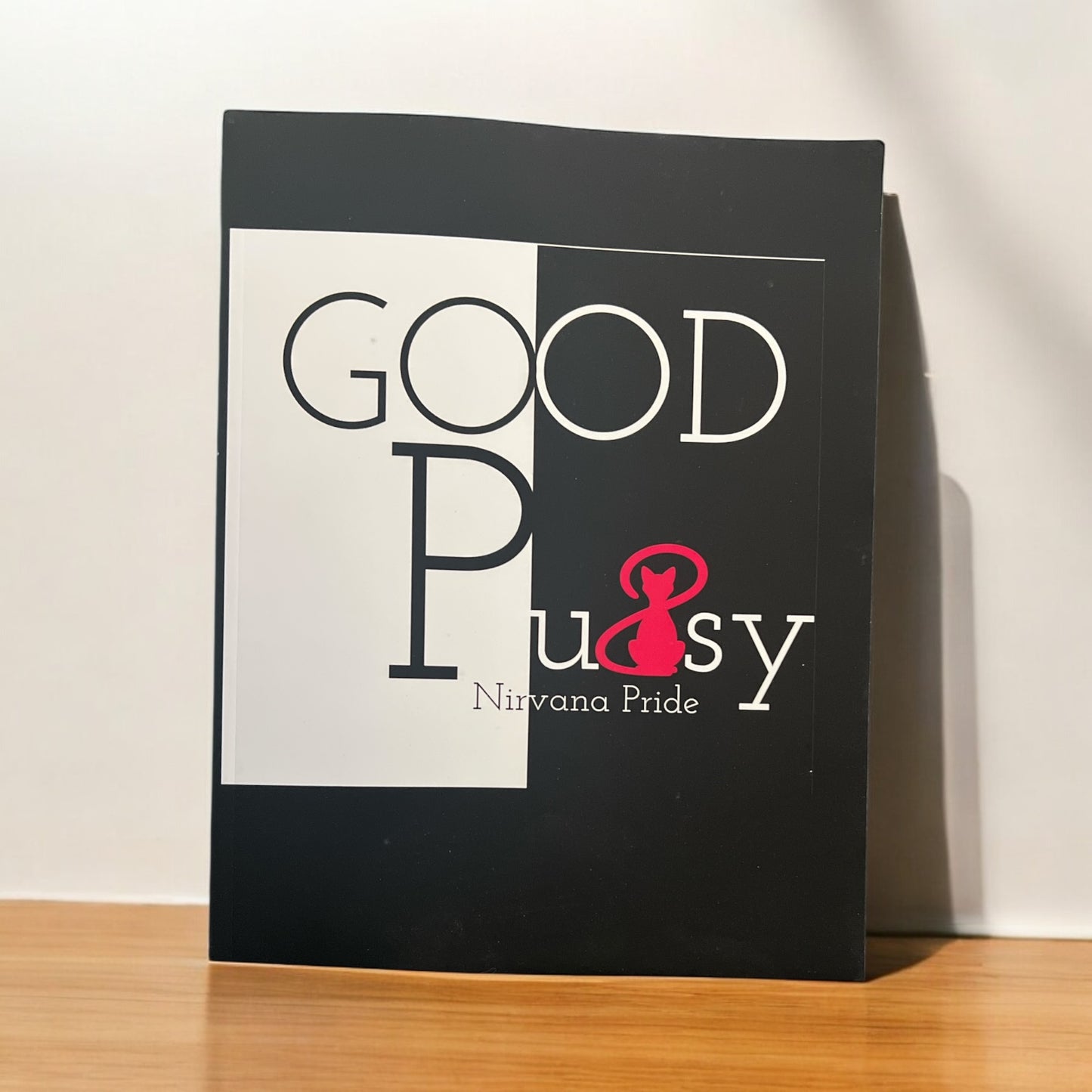 Good Pussy – Signed Copy + FREE Stainless Steel Kitty Cat Jewelry Set