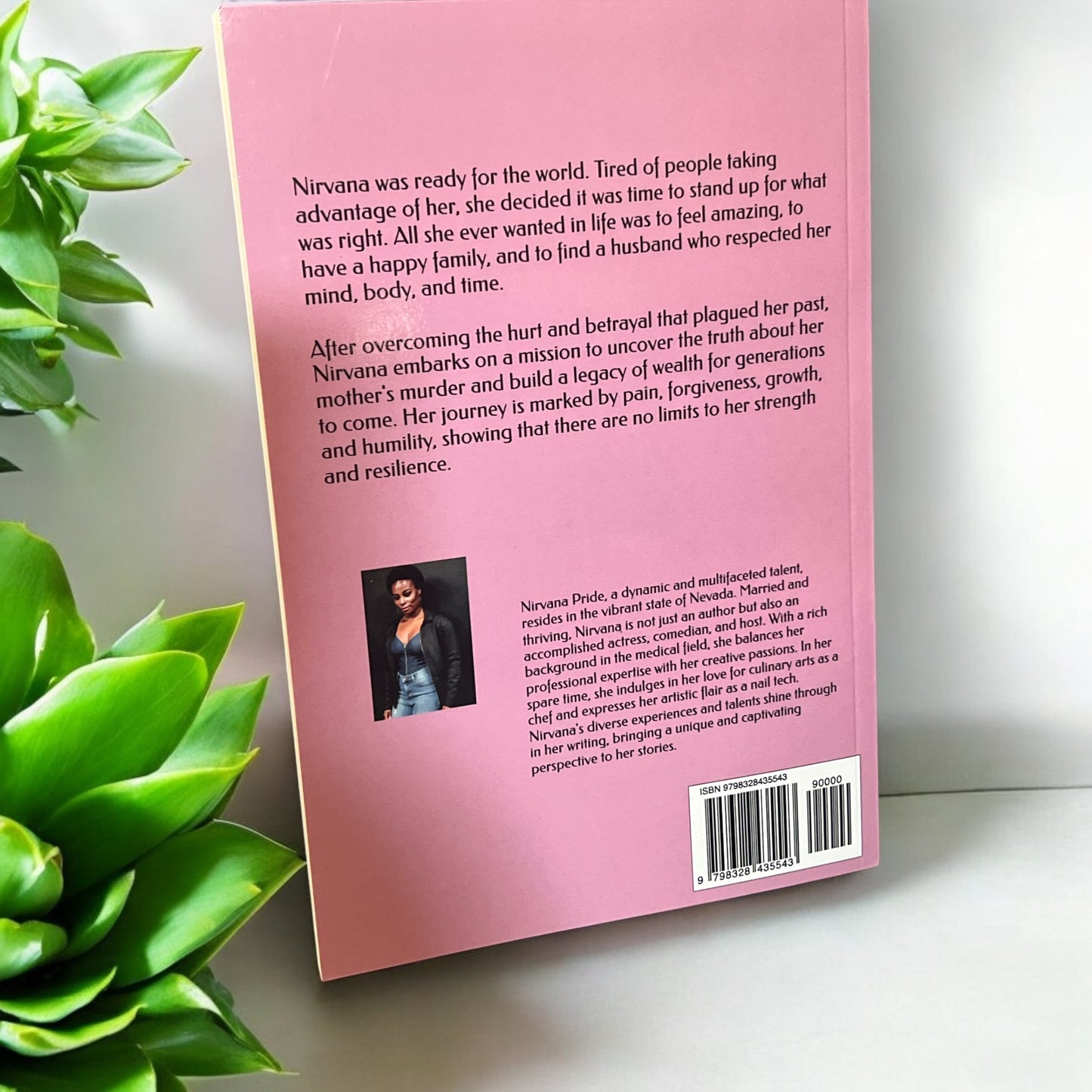 Fathom Me – Signed Copy + FREE Reflection Bookmark