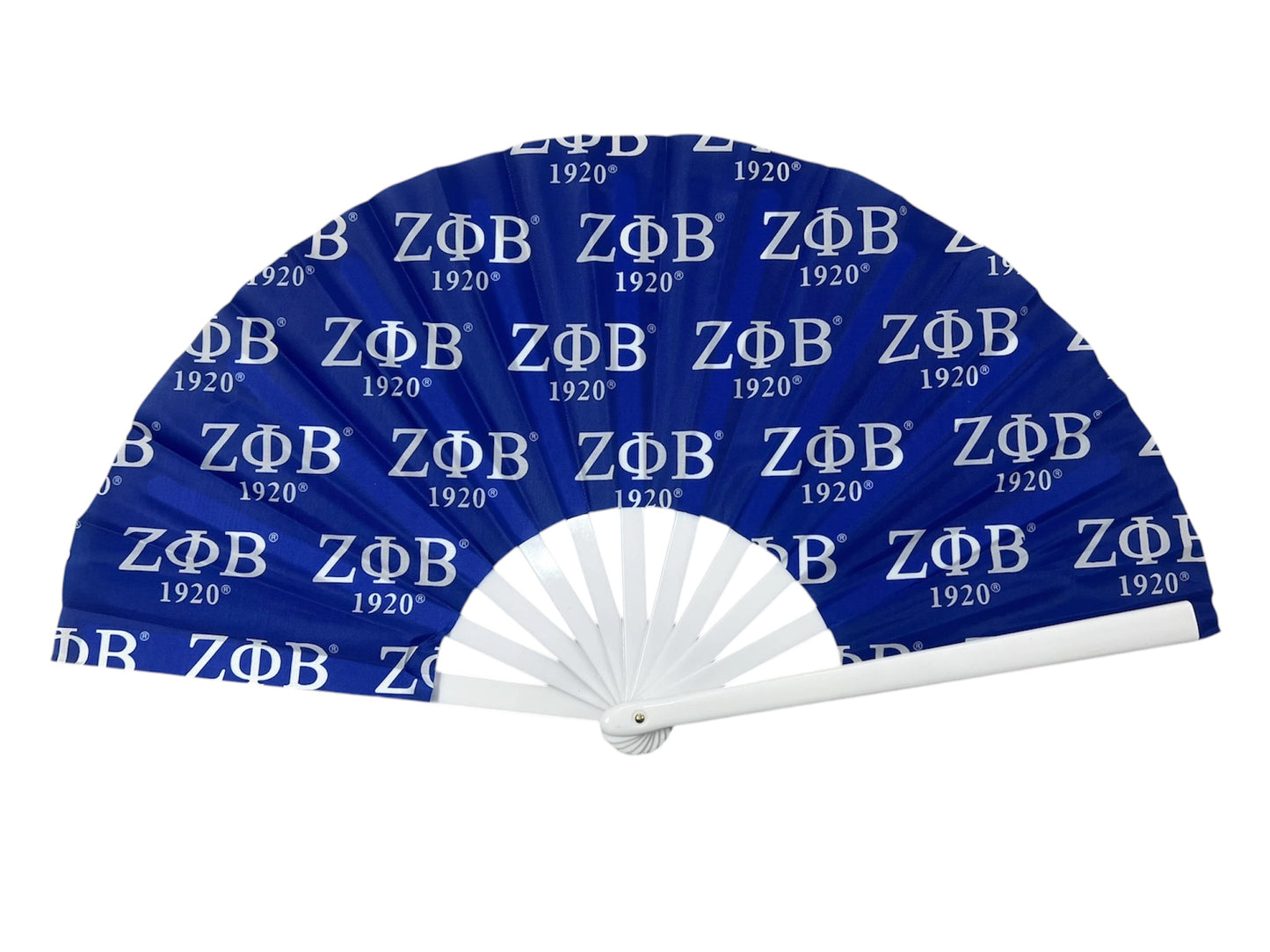 Zeta Royalty Fan – Jumbo 13-Inch Edition
