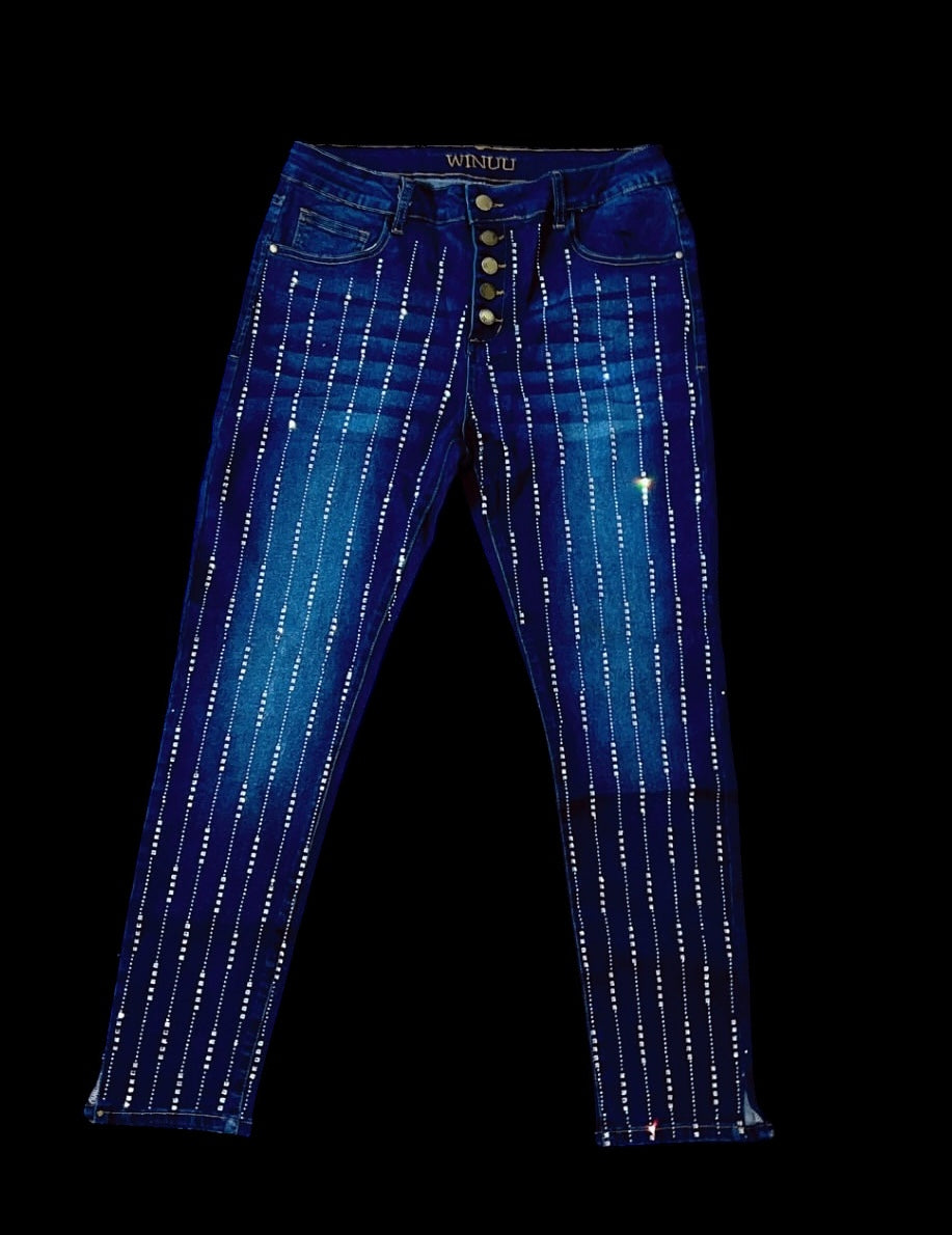 Glow Getter Denim Jeans