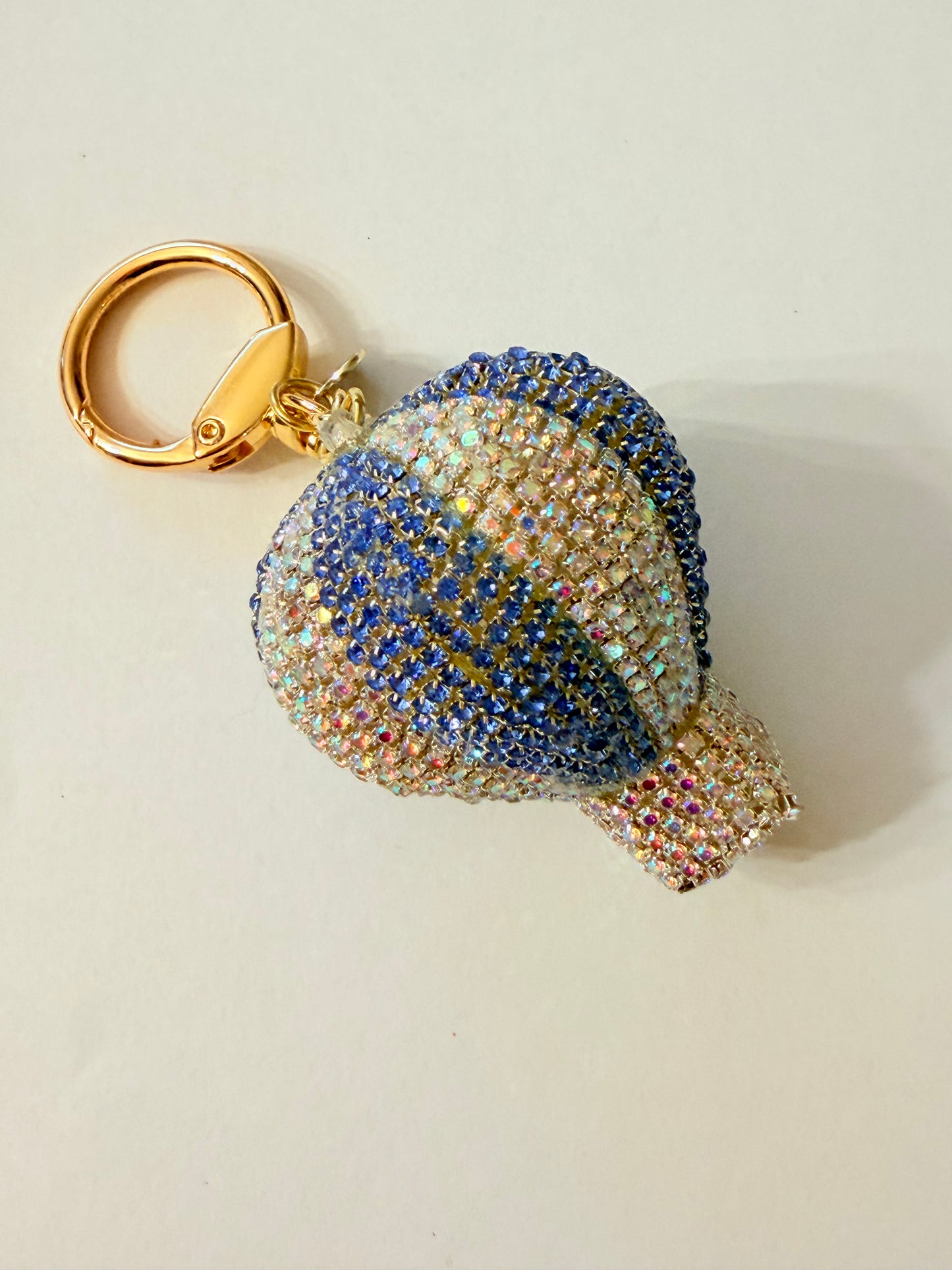 Bling Charm Keychain