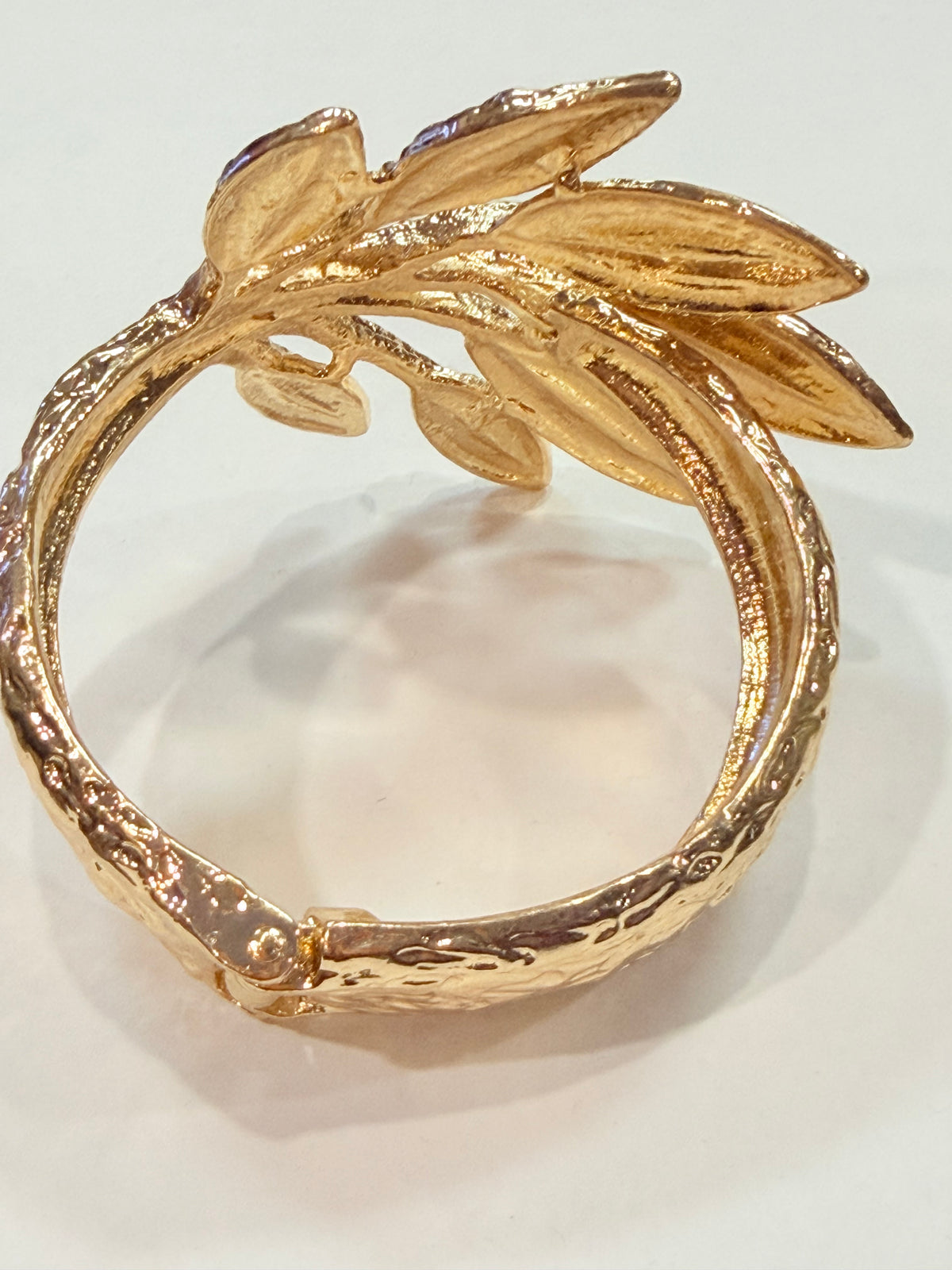 Branching Out Statement Bangle
