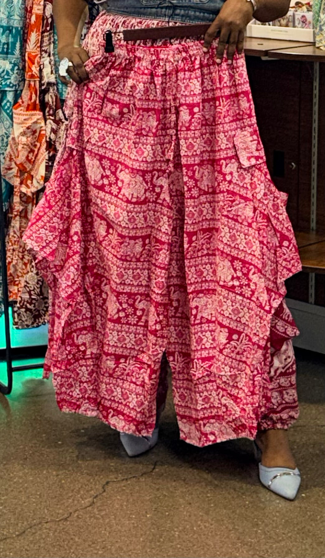 Pocket Full of Drama Pants