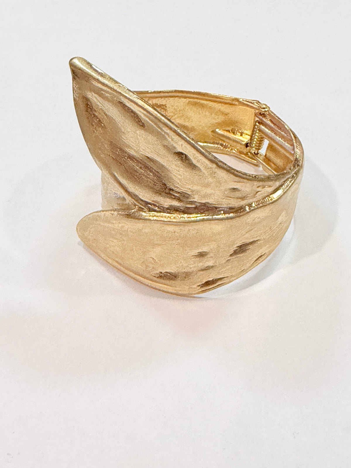 Goddess in Motion Statement Bangle