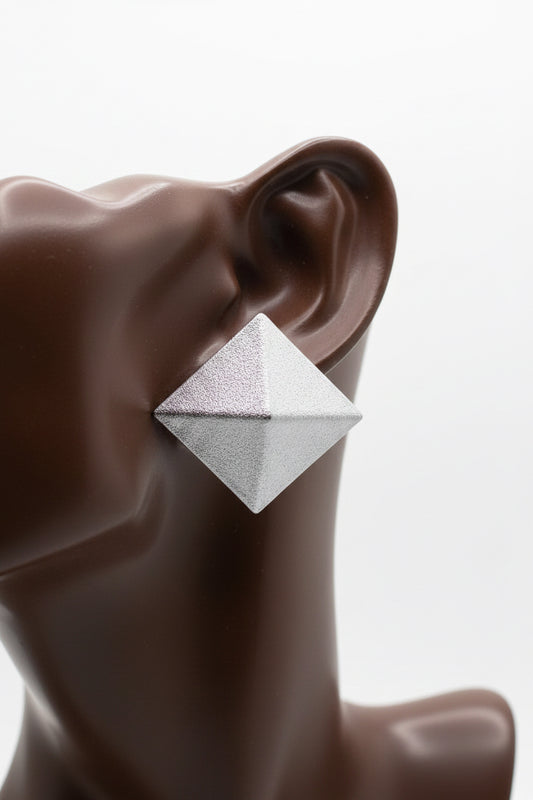 Vertex Stud Earrings