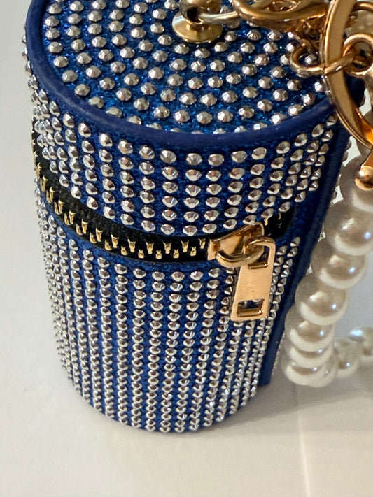 Bling Mini Bag Keychains
