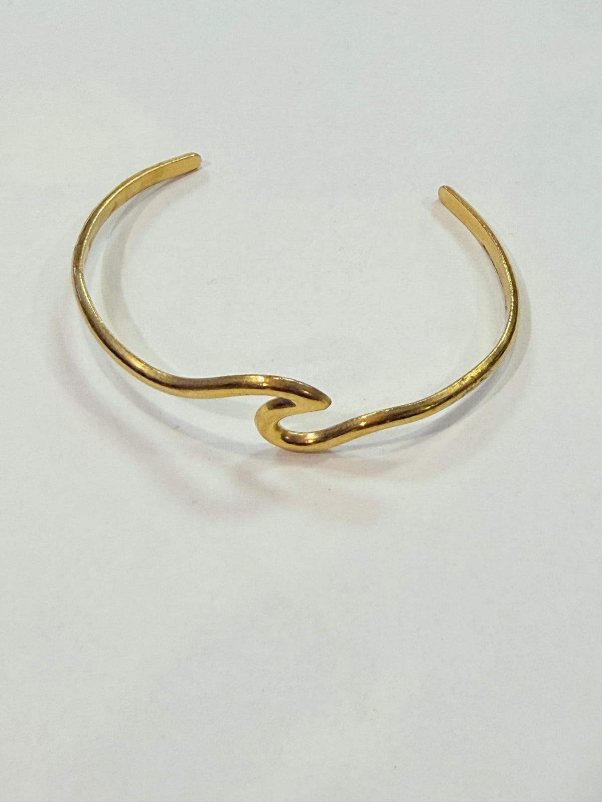 Catch A Wave Cuff Bracelet