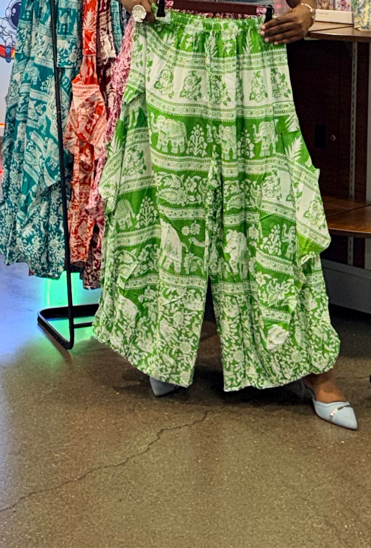 Pocket Full of Drama Pants