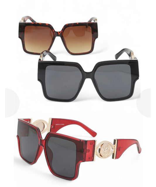 Crown Cipher Shades”