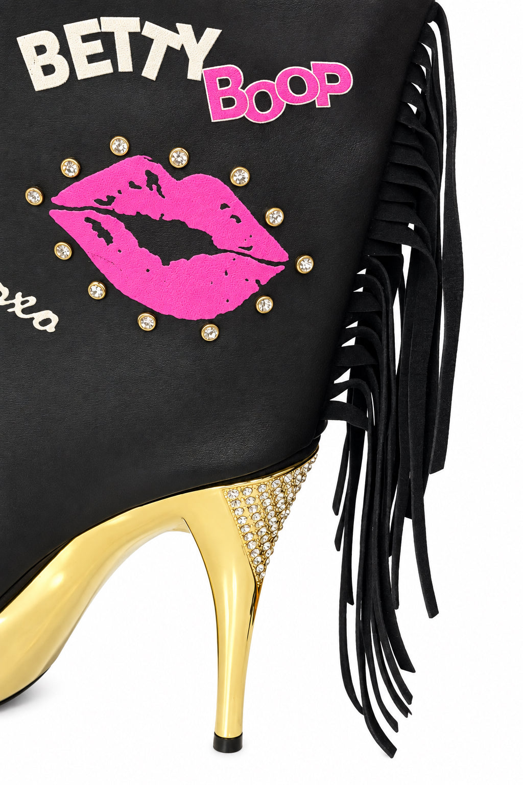 Stiletto Steppin’ Betty Boop Bag
