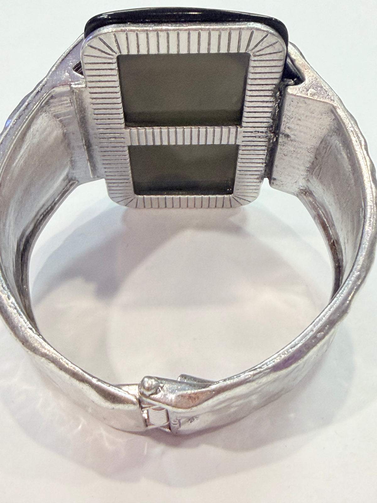 Midnight Muse Statement Bangle