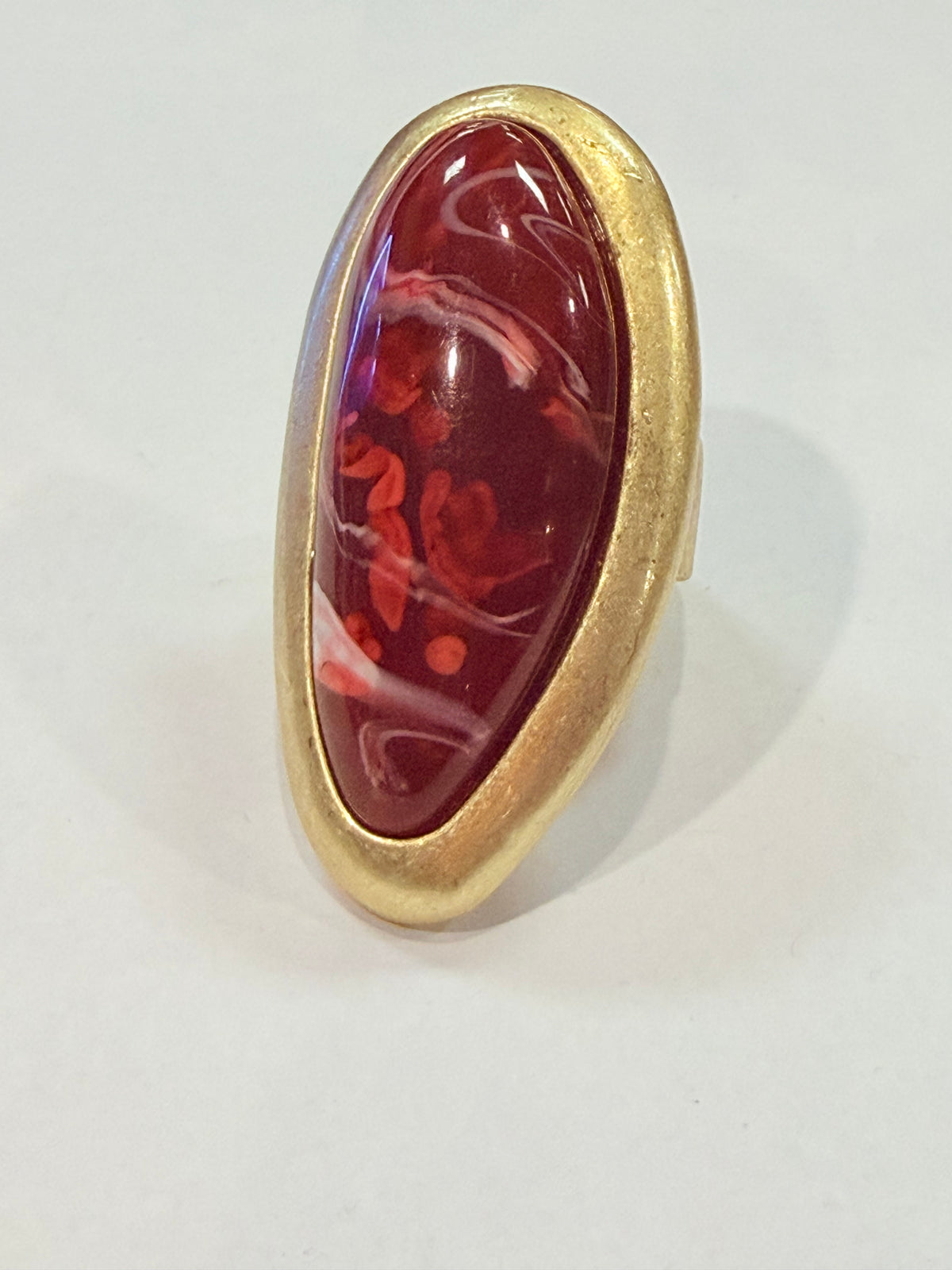 Pour Decisions Stretch Ring