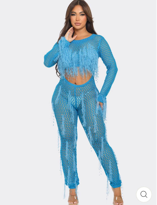 Festival Blaze One Piece Set