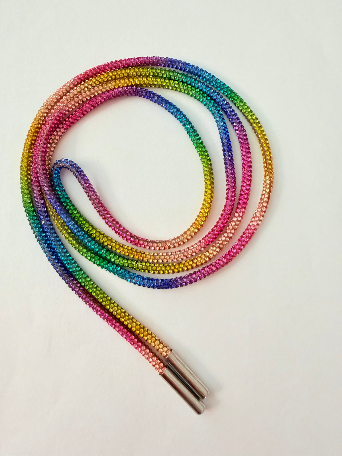 Laced in Luxury – Crystal Fashion Laces