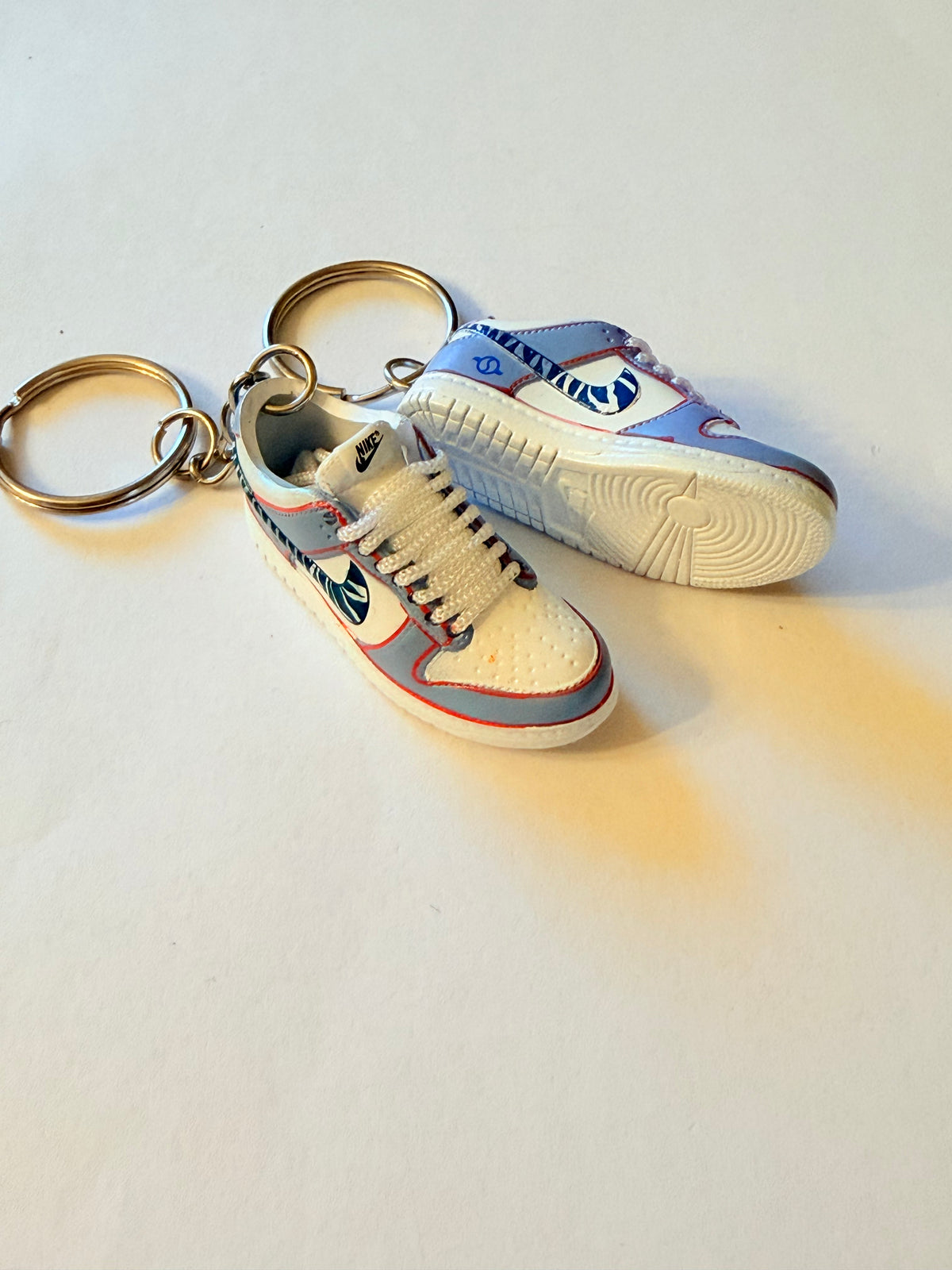 Wild Current — Collectible Sneaker Keychains