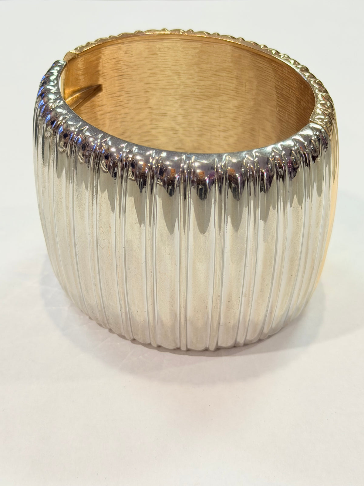 Two Can Play Statement Cuff
