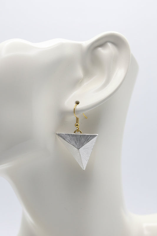 Apex Drop Earrings