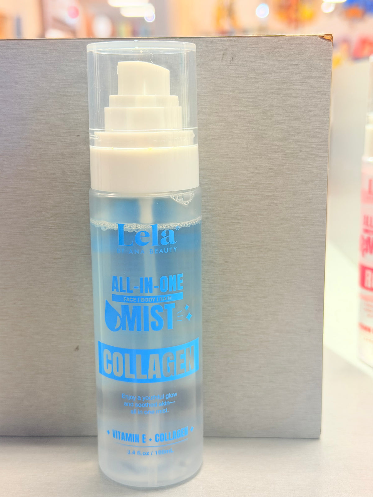 Lela All in One Mist