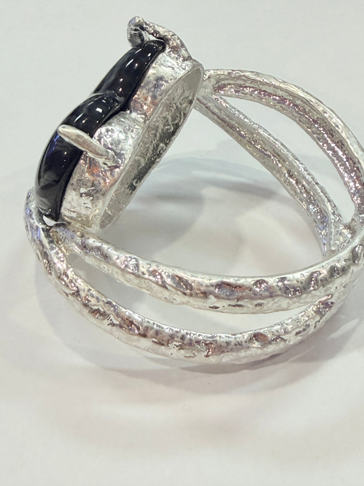 Heart & Soul Statement Bangle