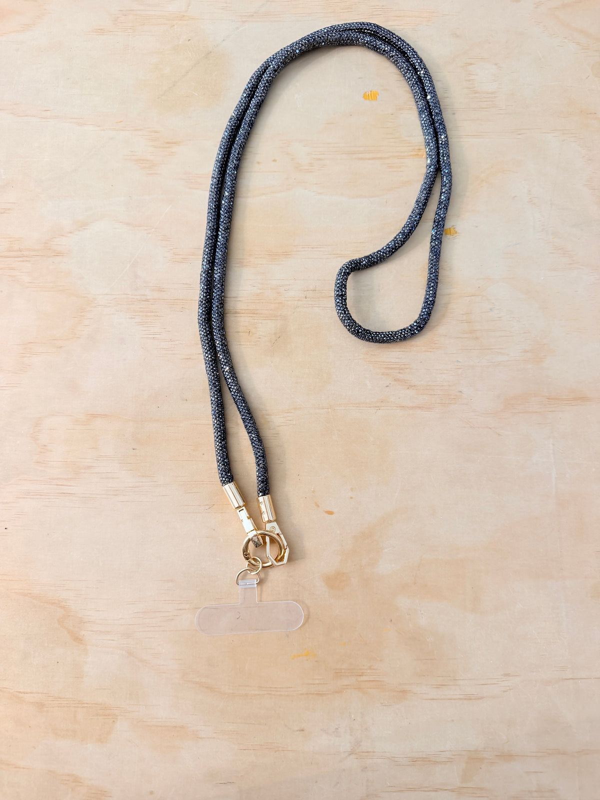 Hands Free & Fabulous Bling Phone Lanyard