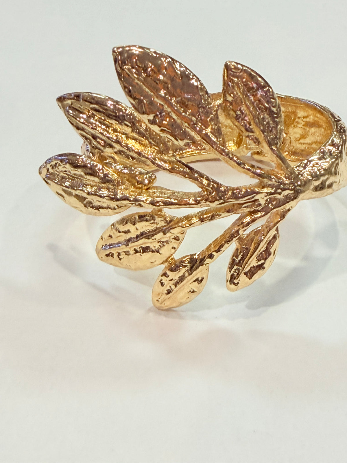 Branching Out Statement Bangle