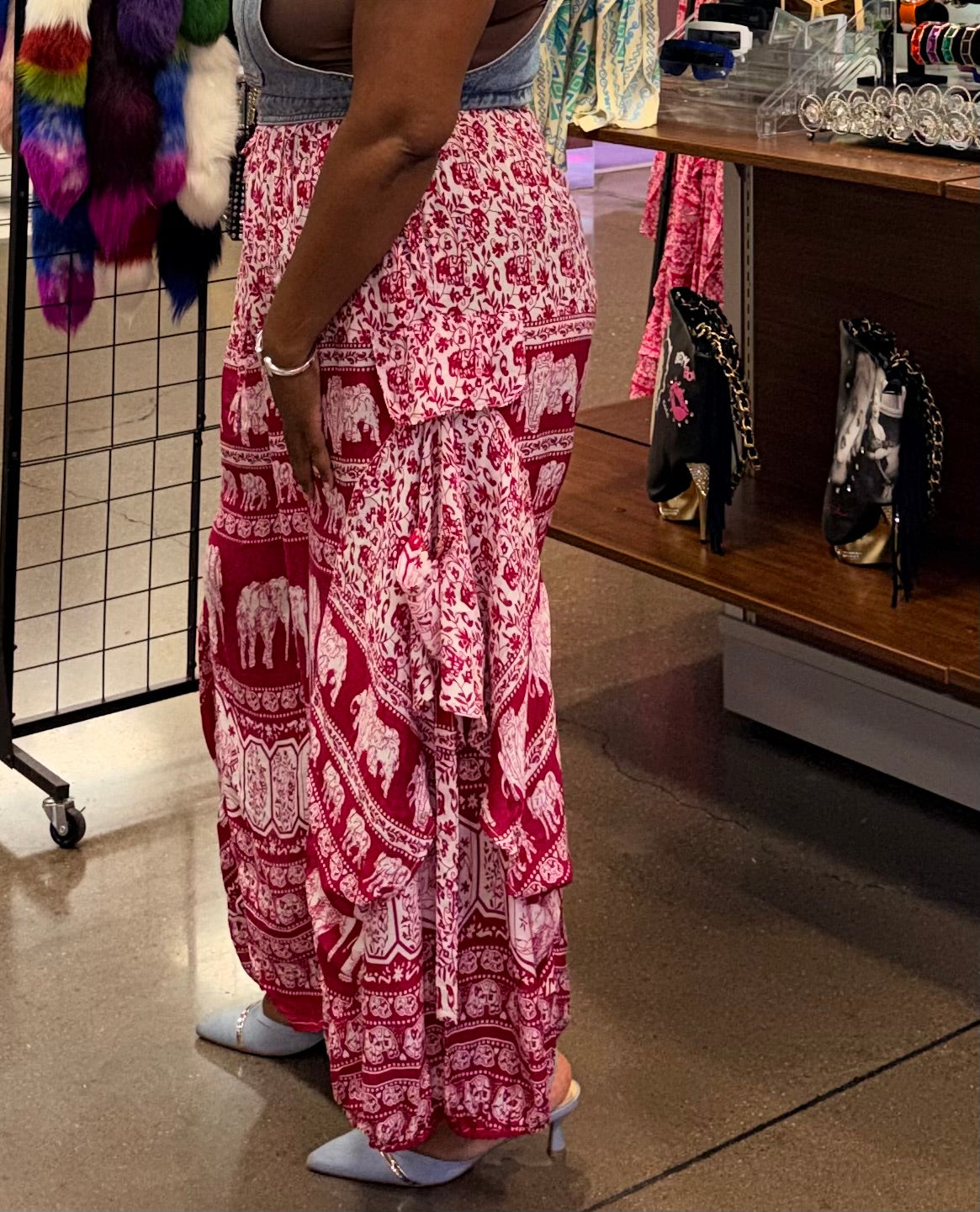 Pocket Full of Drama Pants