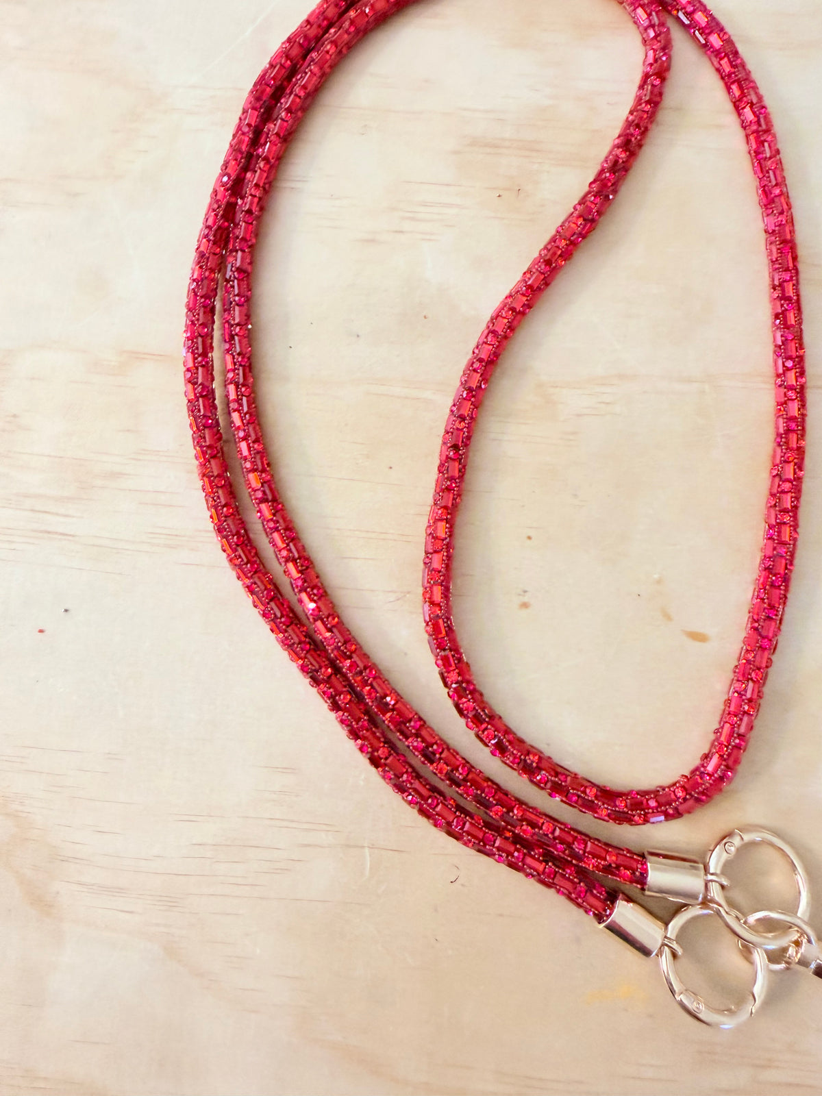 Switch It Up Bling Phone Lanyard