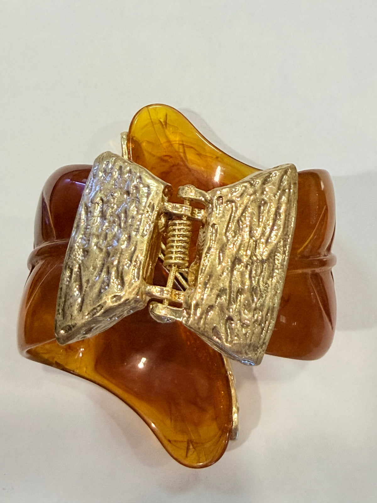 Goddess in the Garden Statement Bangle