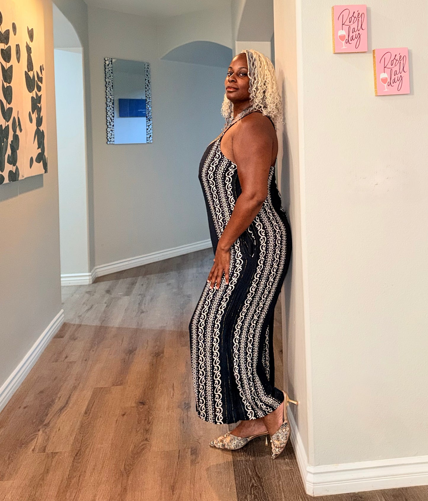 After Hours Muse Jumpsuit
