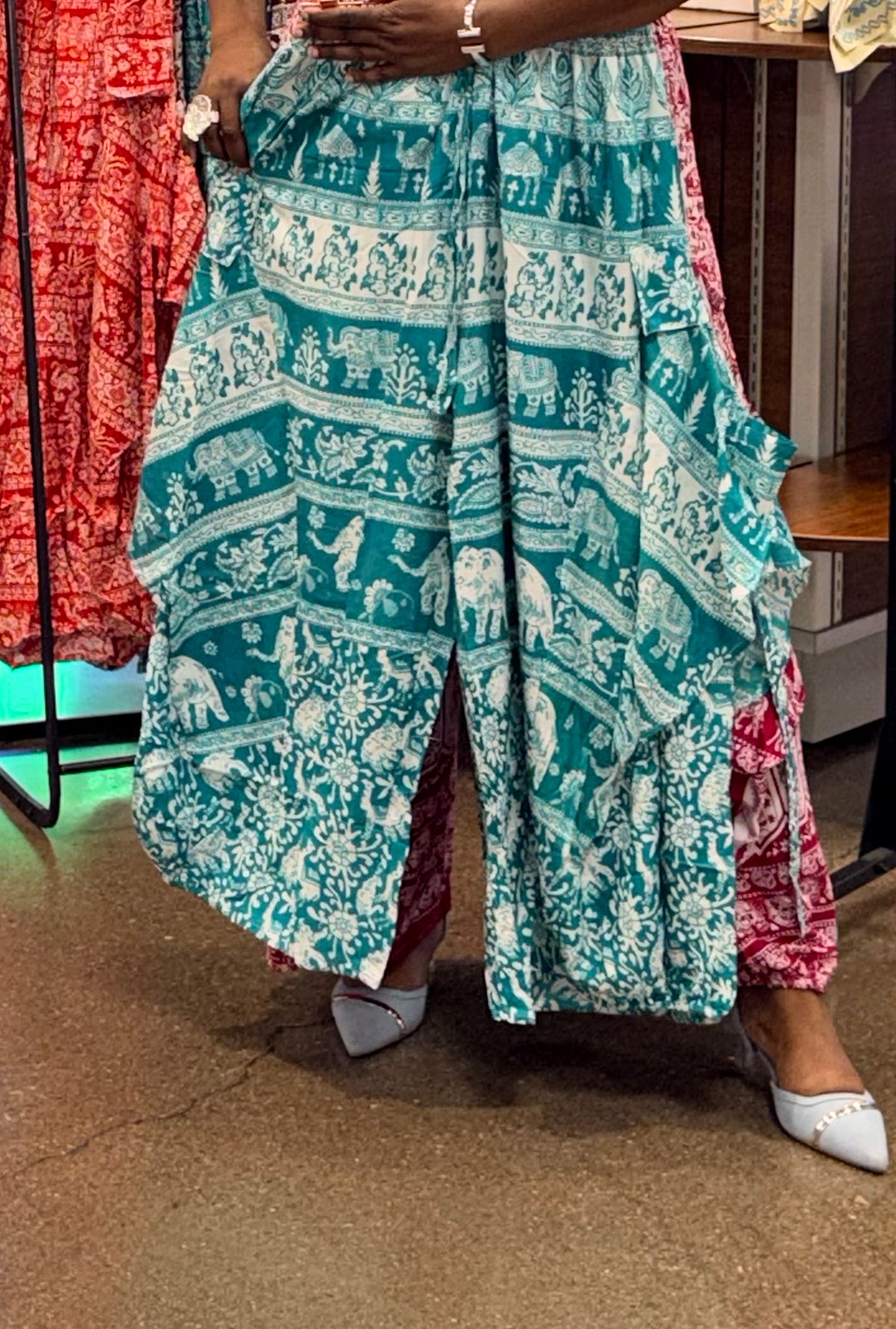 Pocket Full of Drama Pants